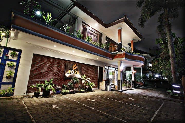 Fora Guest House Taman Lingkar photo 3