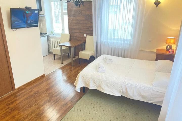 Studio flat photo 3