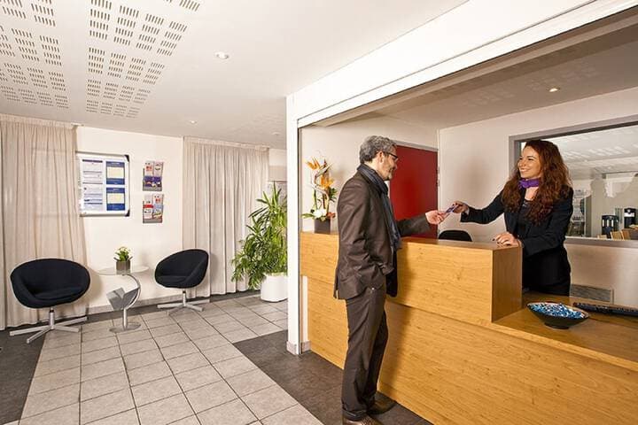 Séjours & Affaires Rennes Villa Camilla photo 4