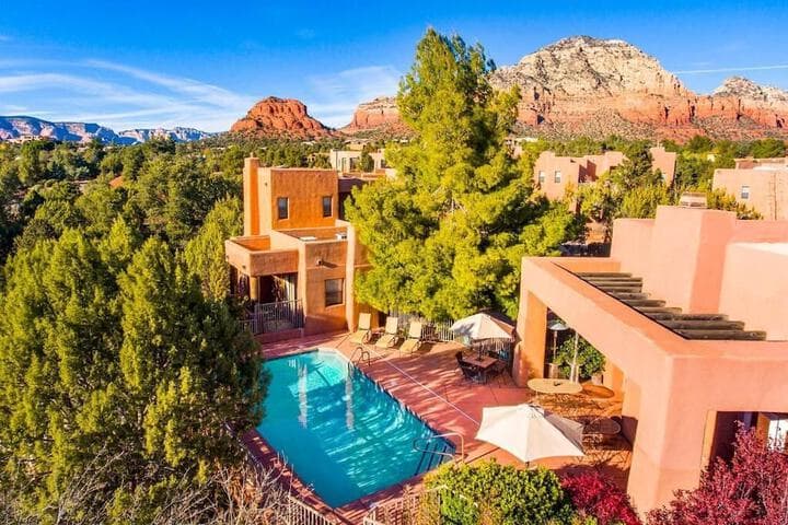 Alma De Sedona Inn photo 2