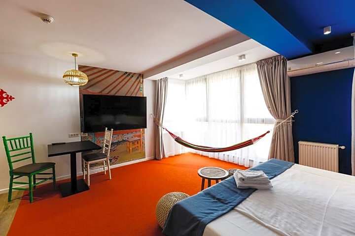Aparthotel Gutinului photo 2