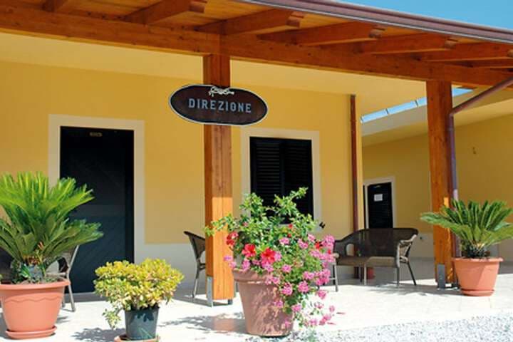 Residence Hotel Riviera Calabra photo 4
