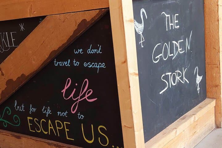 Hostel The Golden Stork photo 5