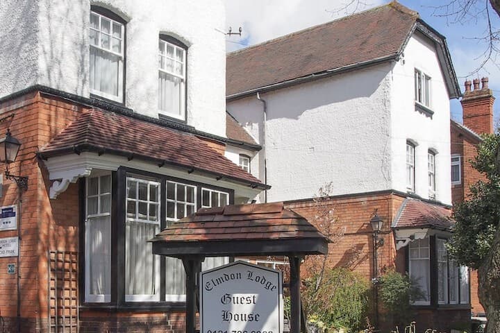 Olton destination view