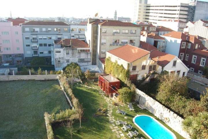 Aparthotel Oporto Alves da Veiga photo 4