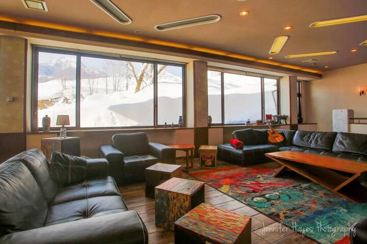 Morino Lodge Myoko Hostel photo 5