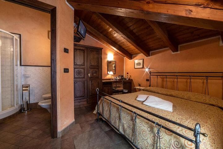 Bed & Breakfast Lo Teisson photo 4