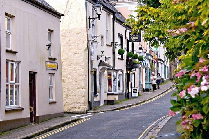 Lostwithiel destination view