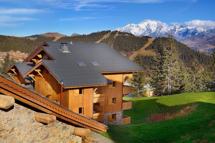CGH Résidences & Spas Le Hameau du Beaufortain photo 5