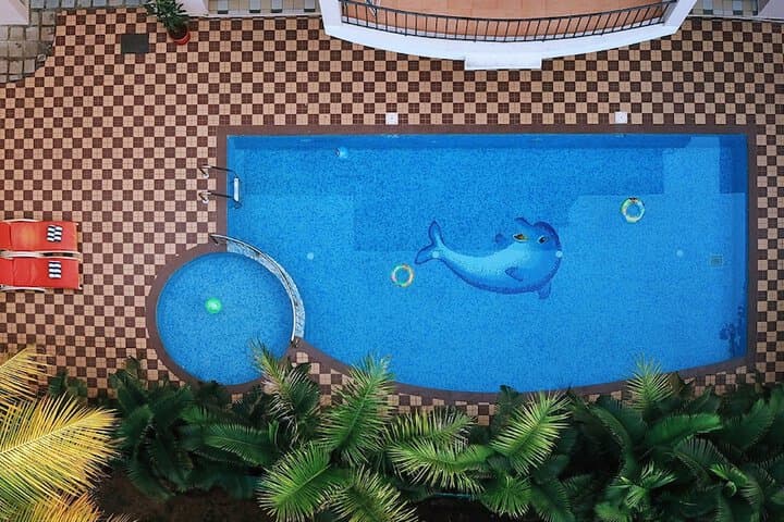TreeHouse Blue Hotel & Serviced Apartments photo 4