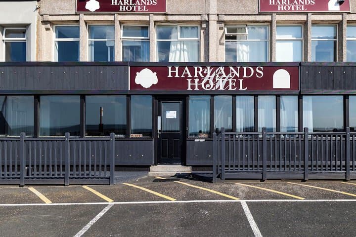 OYO Harlands Hotel photo 3