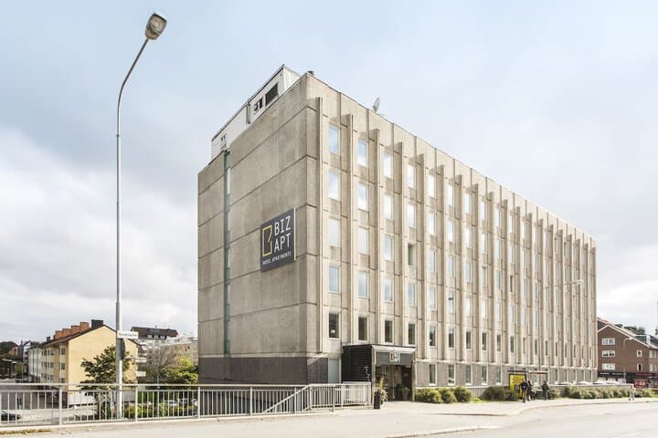 Biz Apartment Solna photo 4