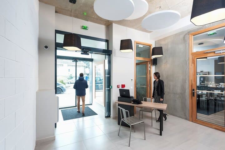 Ténéo Apparthotel Talence Espeleta photo 2