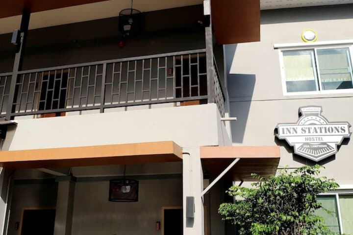 Inn Stations Hostel photo 2