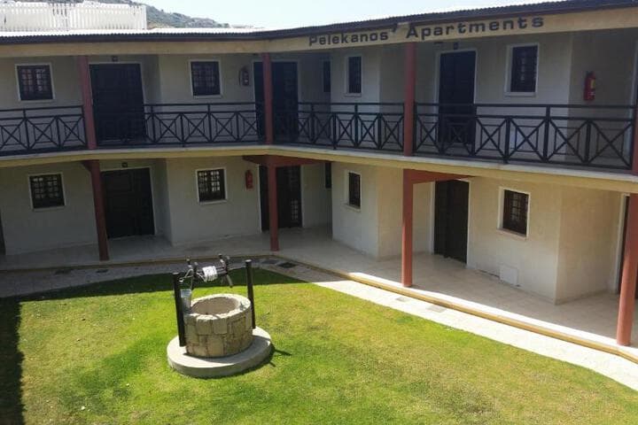 Pelekanos Apartments photo 4