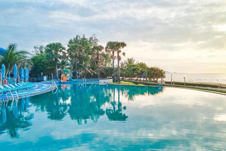 Carmelina Beach Resort photo 4