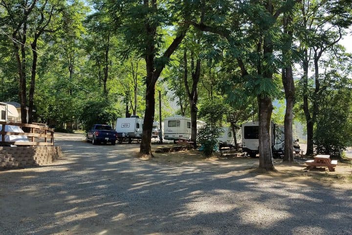 Indian Flat RV Park Tent Cabins & Cottages photo 2