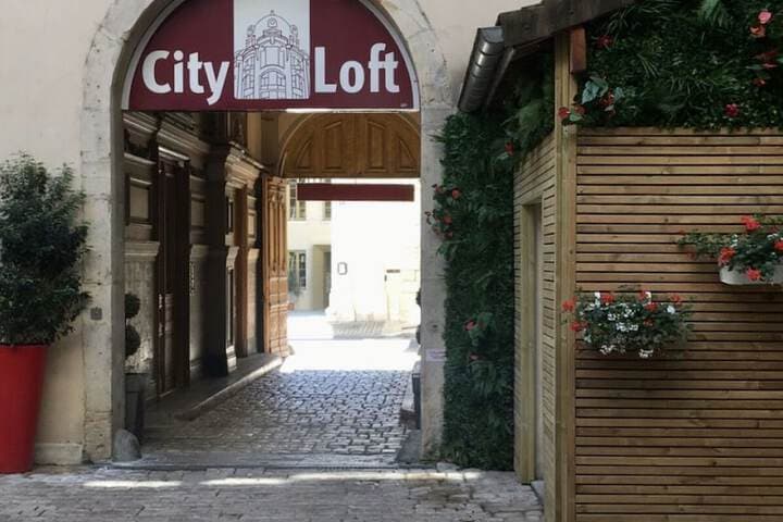 Hotel Residence City Loft photo 4