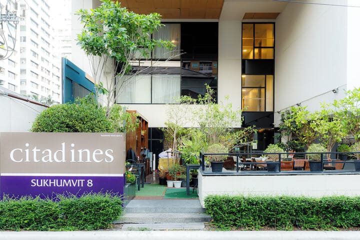 Citadines Sukhumvit 8 Bangkok photo 4