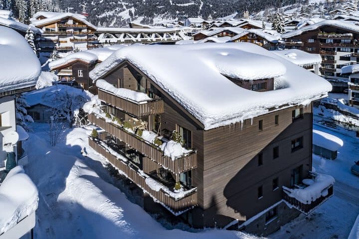 Klosters-Serneus destination view