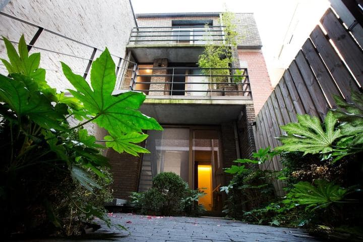 Antwerp For Two Bed & Breakfast photo 2