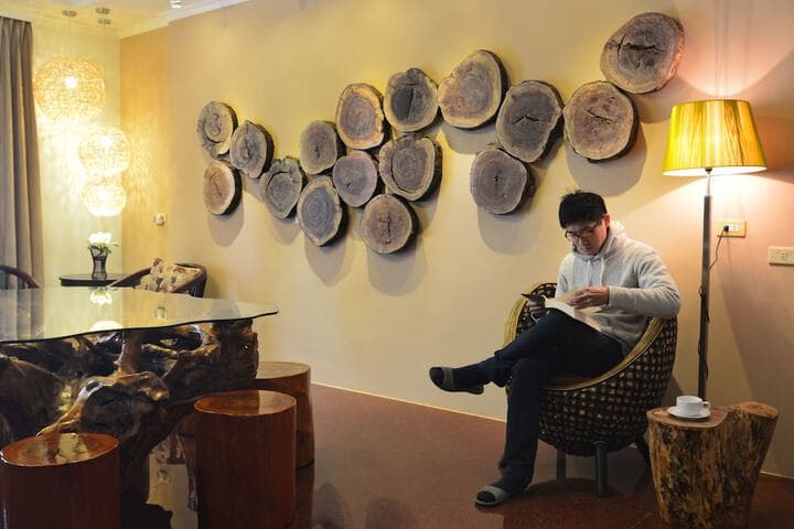 Yunju Hotspring Villa photo 3