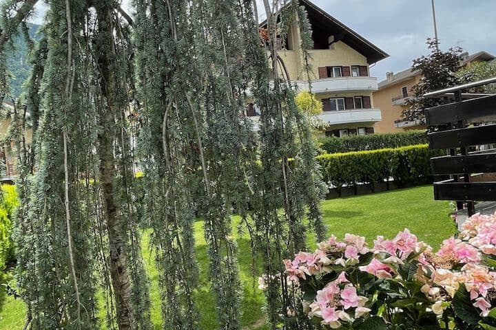 Valtelline Valley destination view
