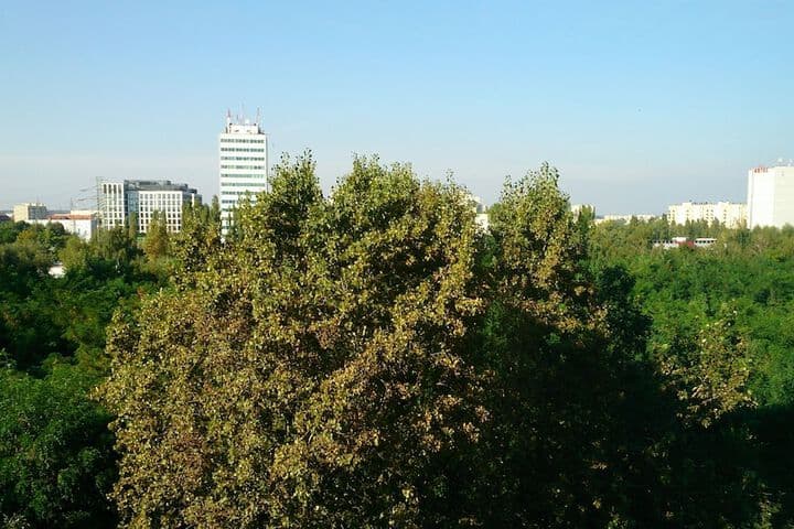 1 bedroom Francuska Park Apartment photo 3
