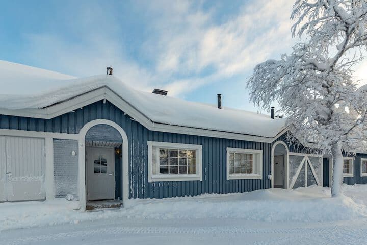 Kuukkeli Apartments Teerenpesue F 46 photo 4