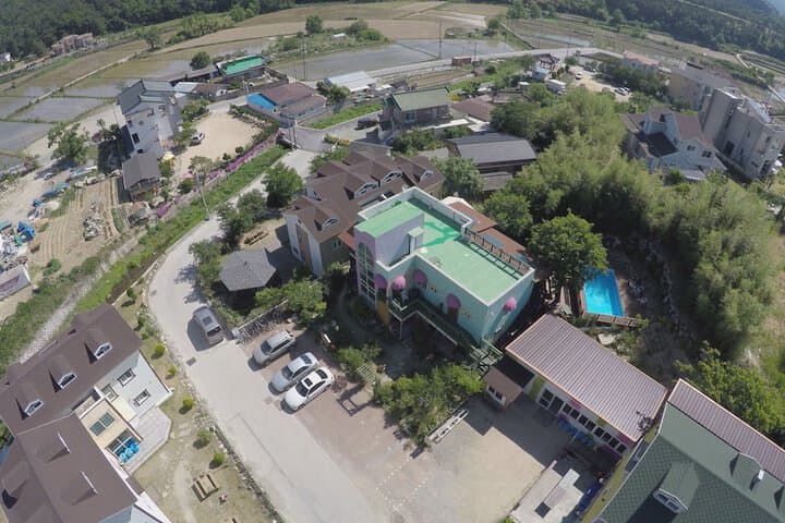 Bellus Rose Pension Hotel photo 2