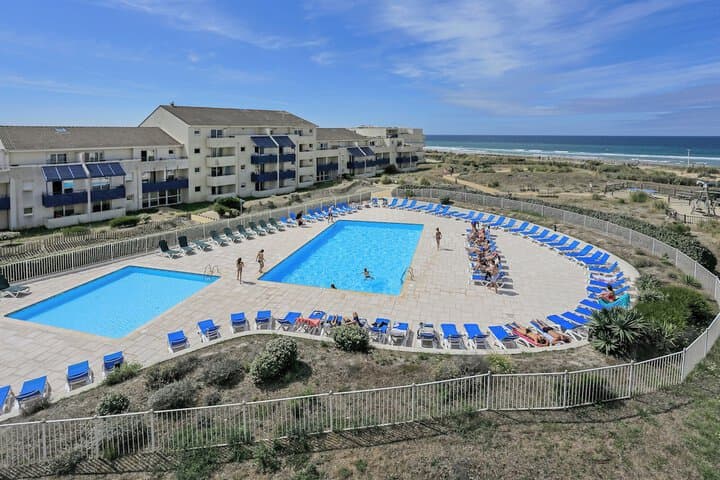 Lacanau destination view