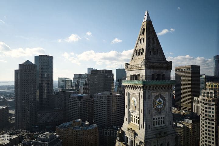 Marriott Vacation Club at Custom House Boston photo 4