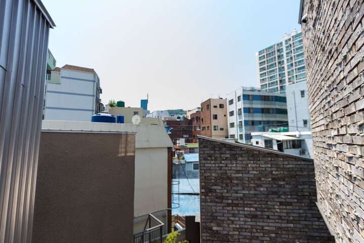 Inside Busan Hostel photo 2
