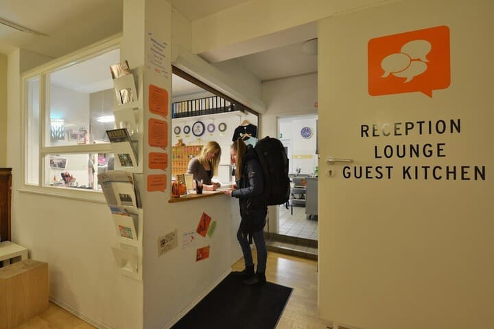 Townside Hostel Bremen photo 5