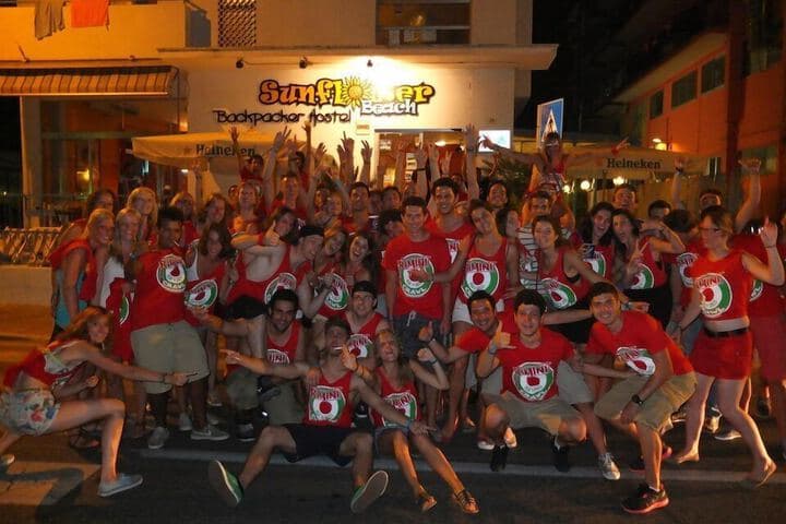 Sunflower Beach Backpacker Hostel photo 4
