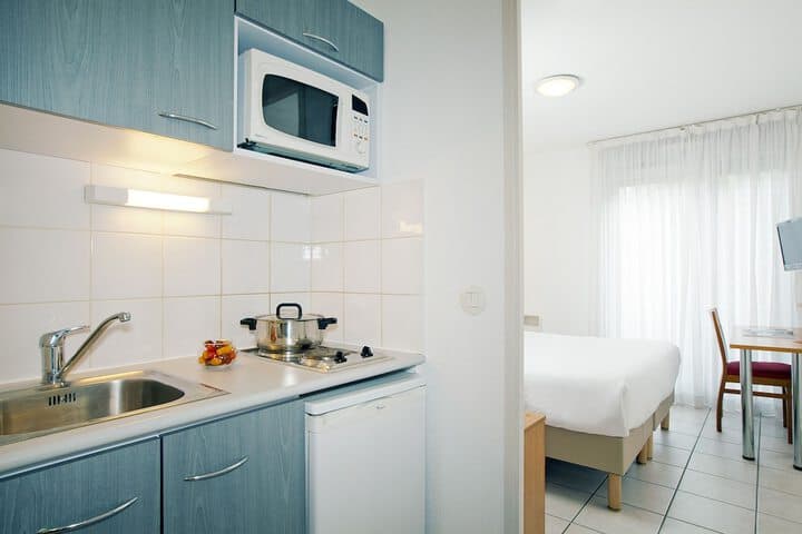 Séjours & Affaires Lyon Park Lane photo 3