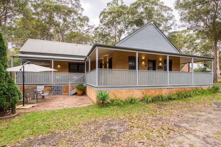 Bay&Bush Cottages Jervis Bay photo 5