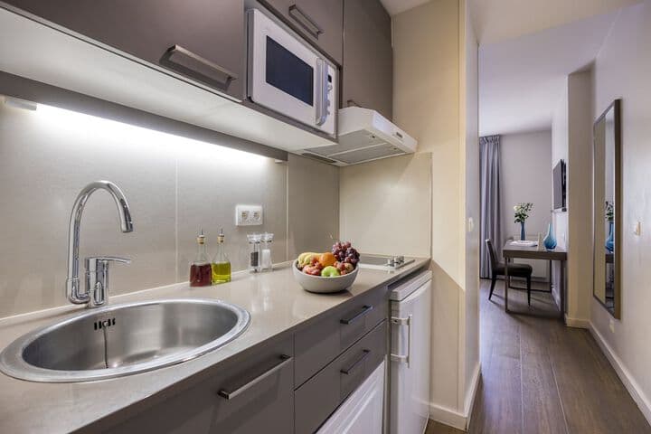 Citadines Sainte Catherine Brussels photo 4