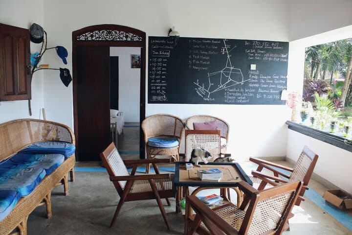 Maggie Garden Hostel photo 2