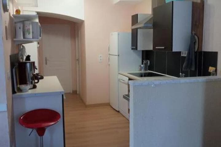 Résidence Gascogne Appartement Rose Boréal photo 5