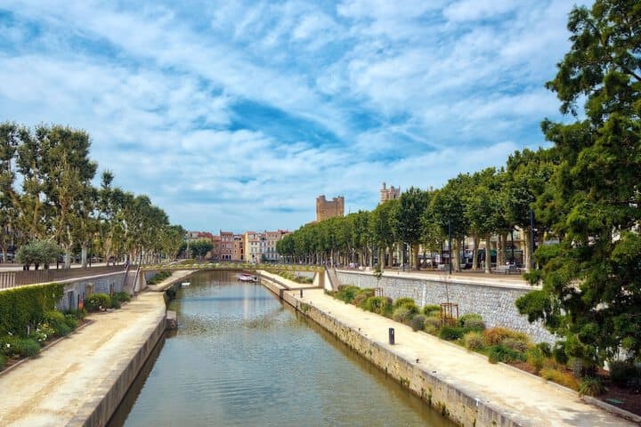 Zenitude Hôtel Résidences Narbonne Centre photo 2