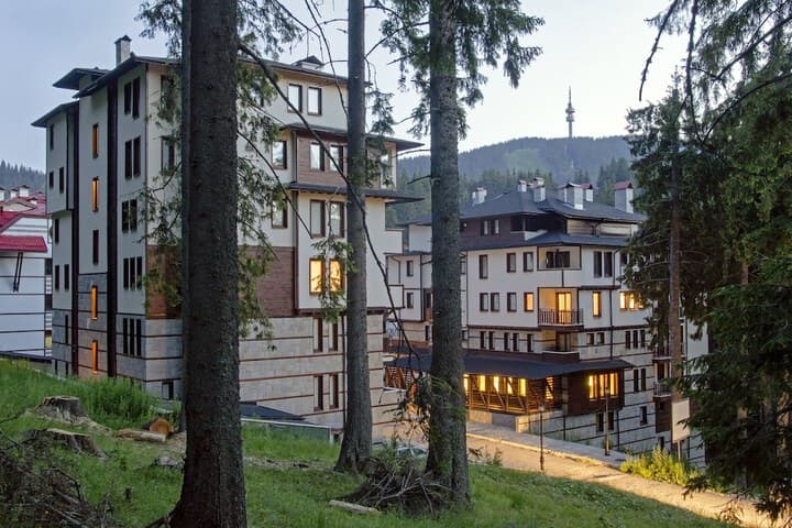 Smolyan Province destination view