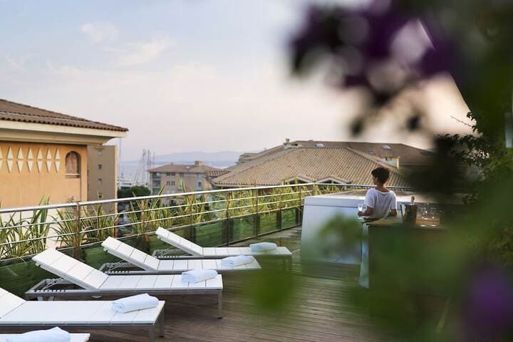 Résidence & Spa La Villa Romana photo 3