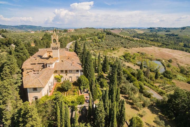 Castello di Montegufoni photo 3