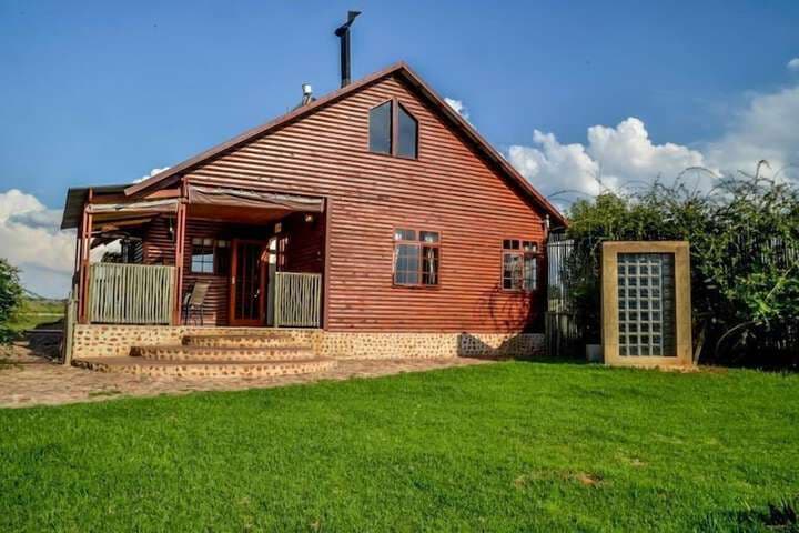 Magaliesberg destination view