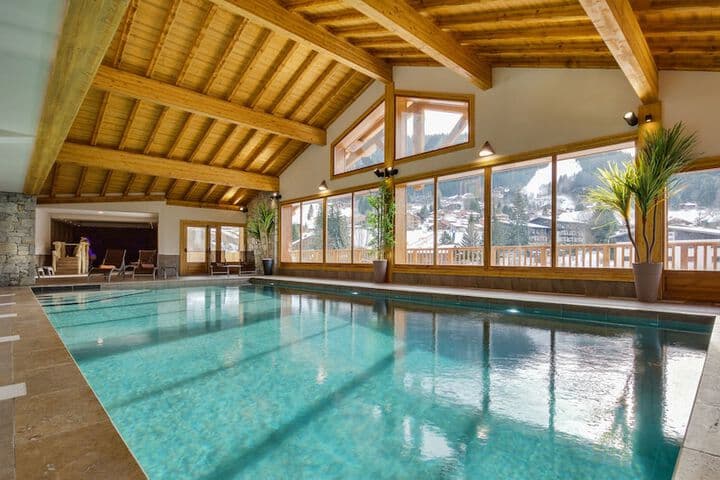 CGH Residence Boutique les Chalets de Léana photo 1
