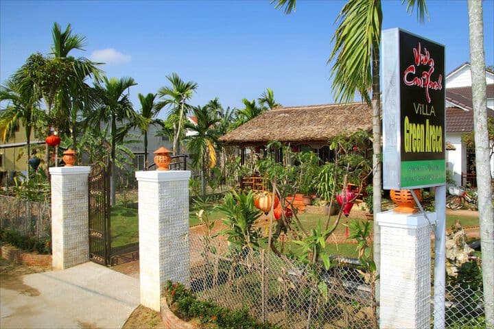 Green Areca villa photo 5