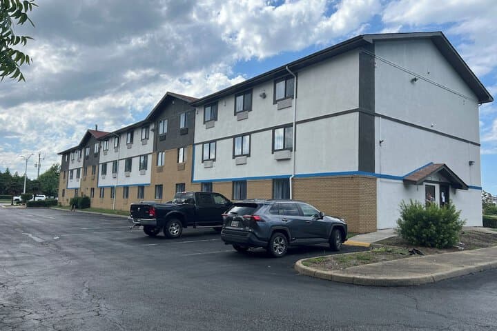 Economy 7 Inn Norfolk photo 4