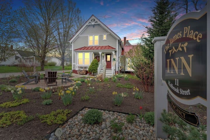 The James Place Inn B&B photo 5