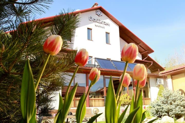 Baikhan Hotel photo 4